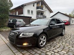 Schwarz Gebraucht 2010 Audi A6 Business Kombi | 3.490 € (Superpreis)