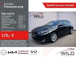 1k) zilinaschwarz met. (schwarz Gebraucht 2022 Kia Ceed Edition 7 Limousine | 18.990 € (Fairer Preis)