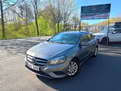 Grau Gebraucht 2014 Mercedes A180 Limousine | 7.990 € (Fairer Preis)