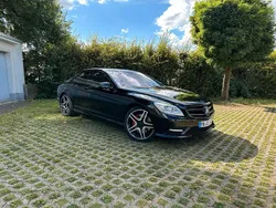 Schwarz Gebraucht 2014 Mercedes CL500 AMG Coupé | 27.500 €
