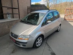 Silber Gebraucht 2004 Fiat Idea Van / Kleinbus | 2.850 € (Fairer Preis)