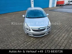 Silber Gebraucht 2010 Opel Corsa Edition Limousine | 1.500 € (Guter Preis)