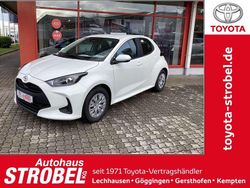 Schneeweiß Neu 2025 Toyota Yaris Hybrid Comfort Kleinwagen | 21.980 € (Superpreis)