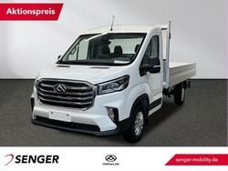 Weiß Gebraucht 2024 Maxus V90 Van | 23.622 € (Fairer Preis)