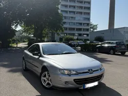 Silber Gebraucht 2004 Peugeot 406 Coupé | 2.599 €