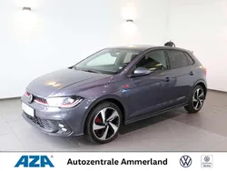 Grau Neu 2025 VW Polo GTI Limousine | 26.950 € (Superpreis)