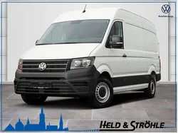 Candyweiß Gebraucht 2025 VW Crafter Van | 41.140 € (Fairer Preis)