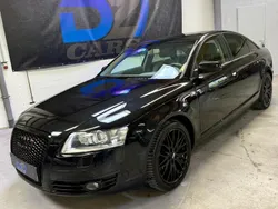 Schwarz Gebraucht 2007 Audi A6 Limousine | 3.250 € (Superpreis)