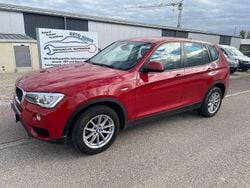 Melbournerot Gebraucht 2014 BMW X3 SUV | 16.999 € (Guter Preis)