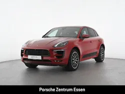 Rot Gebraucht 2018 Porsche Macan GTS SUV | 49.500 € (Guter Preis)