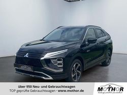 Schwarz Gebraucht 2022 Mitsubishi Eclipse Cross Plus SUV | 20.630 € (Guter Preis)