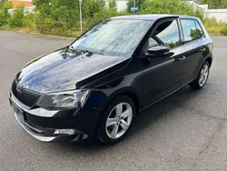 Schwarzmagic perleffekt Gebraucht 2017 Skoda Fabia Cool Plus Kleinwagen | 9.795 € (Fairer Preis)