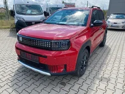 Rot Neu 2025 Fiat Panda Kleinwagen | 23.980 € (Etwas zu teuer)
