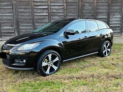 Schwarz Gebraucht 2008 Mazda CX-7 SUV | 4.900 €