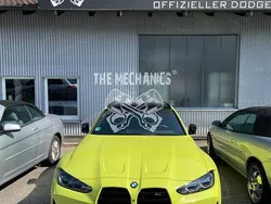 Gelb Gebraucht 2023 BMW M3 Sport Line Kombi | 85.500 € (Guter Preis)