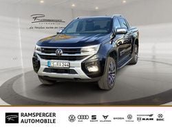 Schwarz Gebraucht 2024 VW Amarok Aventura Abholung | 58.890 € (Teuer)