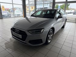 Silber Gebraucht 2020 Audi A4 Basis Kombi | 15.999 € (Fairer Preis)
