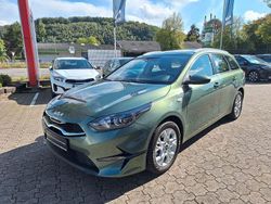 Grün Gebraucht 2024 Kia Ceed Sportswagon Vision Kombi | 23.290 € (Superpreis)