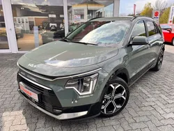 Grün Neu 2025 Kia Niro Spirit SUV | 39.880 € (Teuer)