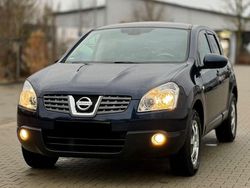 Blau Gebraucht 2007 Nissan Qashqai SUV | 3.900 € (Guter Preis)