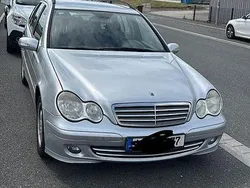 Silber Gebraucht 2006 Mercedes C220 Classic Kombi | 1.290 € (Guter Preis)