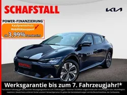 Blau (gravity blau met) Gebraucht 2023 Kia EV6 Air SUV | 28.979 € (Fairer Preis)