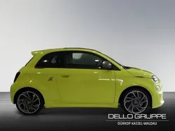Abarth 500e