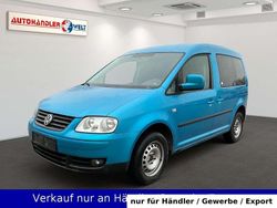 Grün Gebraucht 2007 VW Caddy Life Van / Kleinbus | 1.999 € (Guter Preis)