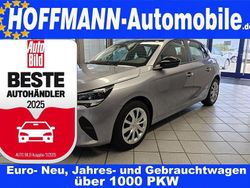 Quarzsilbermet. (metallic) Gebraucht 2022 Opel Corsa Edition Limousine | 14.800 € (Fairer Preis)