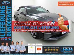 Grau Gebraucht 2023 Ford Mustang Cabrio | 45.940 € (Fairer Preis)