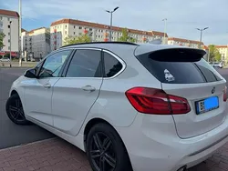 Weiß Gebraucht 2017 BMW 218 Kombi | 15.700 € (Fairer Preis)