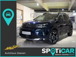 Eclipseblau (metallic) Neu 2024 Citroën C5 Aircross SUV | 29.850 € (Superpreis)