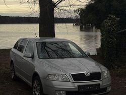 Silber Gebraucht 2007 Skoda Octavia Ambiente Kombi | 3.500 € (Etwas zu teuer)