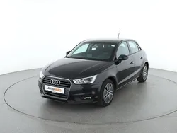 Schwarz Gebraucht 2015 Audi A1 Sport Kleinwagen | 12.520 € (Fairer Preis)
