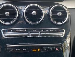 Schwarz Gebraucht 2019 Mercedes C200 Kombi | 17.450 € (Fairer Preis)