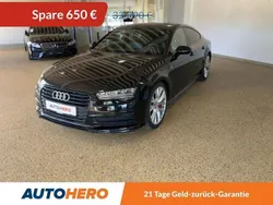 Schwarz Gebraucht 2017 Audi A7 Competition Kleinwagen | 31.840 € (Fairer Preis)