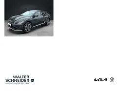 G4e : deep forest green Gebraucht 2024 Kia EV6 4 SUV | 36.990 €