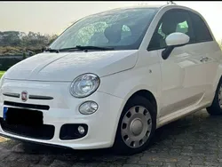 Weiß Gebraucht 2013 Fiat 500S | 5.700 € (Fairer Preis)
