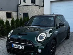 Grün Gebraucht 2018 Mini John Cooper Works Kleinwagen | 18.200 € (Guter Preis)