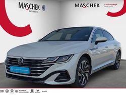 Oryxweiss Gebraucht 2022 VW Arteon R-line Coupé | 30.640 € (Fairer Preis)