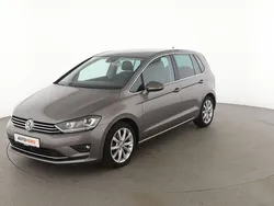 Grau Gebraucht 2015 VW Golf Sportsvan Highline Van / Kleinbus | 14.790 € (Fairer Preis)