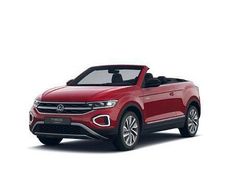 Rot Neu 2025 VW T-Roc SUV | 48.424 €
