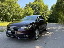 Violet Gebraucht 2013 Audi A1 Sportback Ambition Kleinwagen | 9.700 € (Fairer Preis)