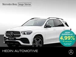 Unilack polarweiß Gebraucht 2022 Mercedes GLE350e AMG Limousine | 60.990 € (Etwas zu teuer)