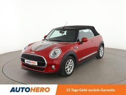 Rot Gebraucht 2018 Mini Cooper Cabriolet Cabrio | 14.800 € (Superpreis)