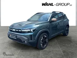 Grün Gebraucht 2024 Dacia Duster Extreme SUV | 28.990 € (Fairer Preis)