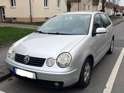 Silber Gebraucht 2005 VW Polo Limousine | 1.499 € (Fairer Preis)