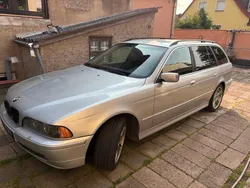 Silber Gebraucht 2001 BMW 520 Kombi | 2.800 € (Etwas zu teuer)