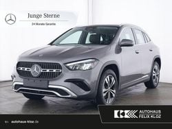 Grau Gebraucht 2024 Mercedes GLA250 Progressive SUV | 38.900 € (Guter Preis)