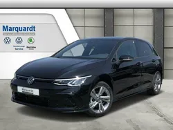 Schwarz Gebraucht 2023 VW Golf VIII R-line | 31.990 € (Fairer Preis)